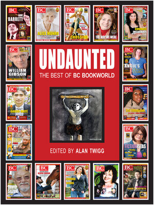 cover image of Undaunted